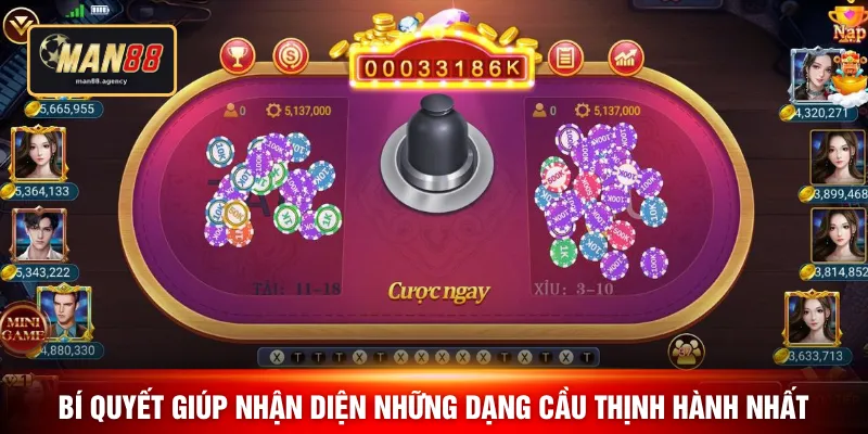 Bí quyết giúp nhận diện những dạng cầu thịnh hành nhất