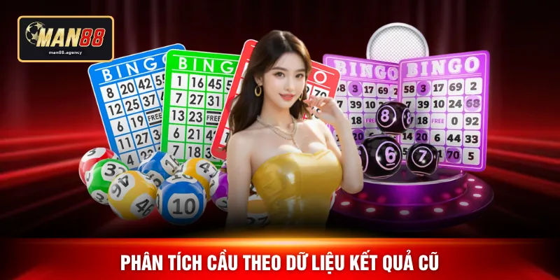 Phân tích cầu theo dữ liệu kết quả cũ